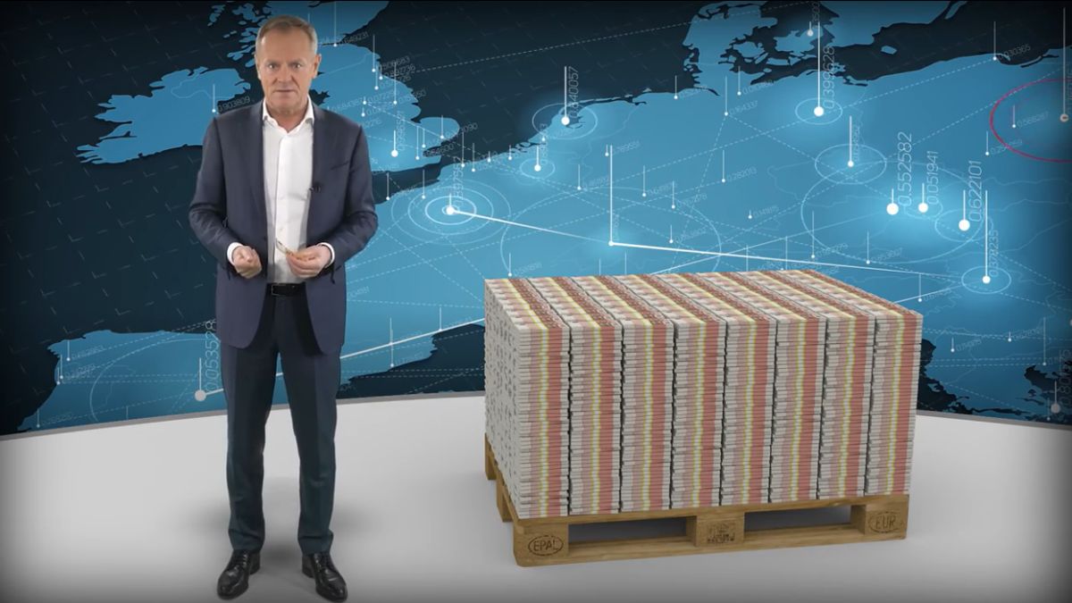 Platforma Obywatelska uderza w rząd. Pokazuje, na ile pieniędzy z UE wciąż czekamy. 