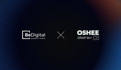 BeDigital z kampanią launchową dla Oshee Drop In