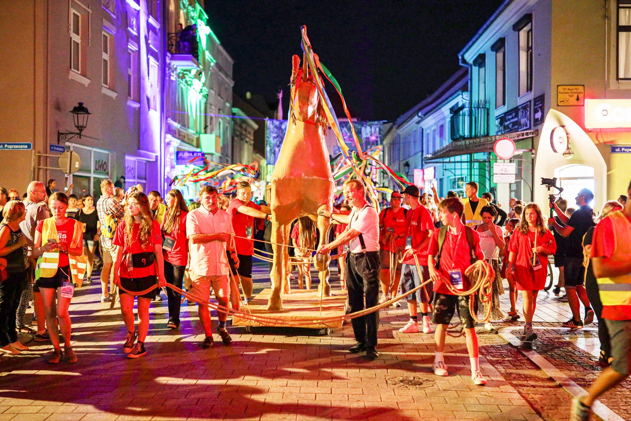 Tegoroczna edycja 9 Hills Festival potrwa od 7 do 9 sierpnia