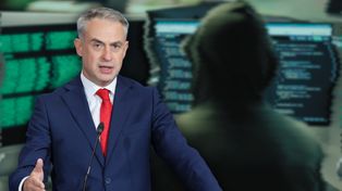 Gawkowski o hakerach z MyDr. "Już jesteśmy na tym tropie"