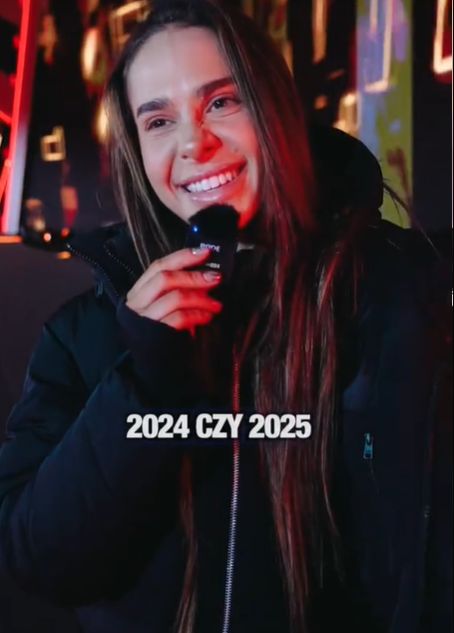 Blanka bez makijażu