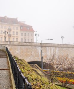 Nadchodzi załamanie pogody. Pojawią się mgły, a temperatura spadnie