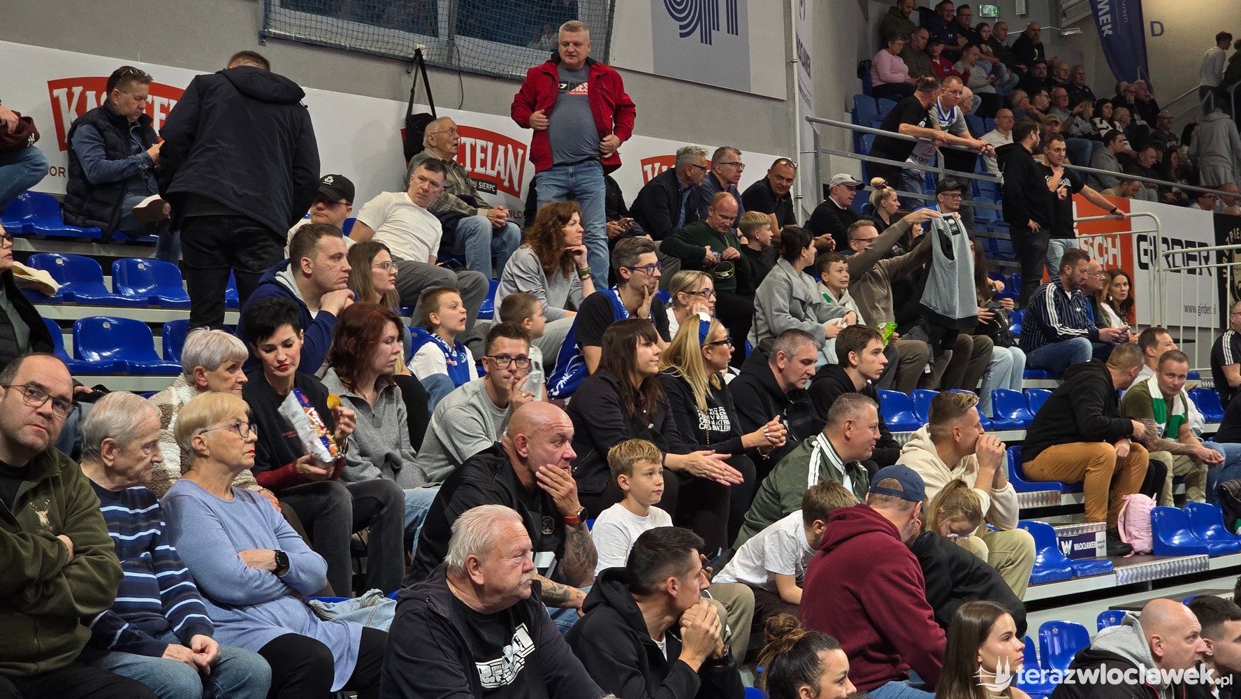 Anwil Włocławek przegrał z CSO Voluntari po zaciętym meczu