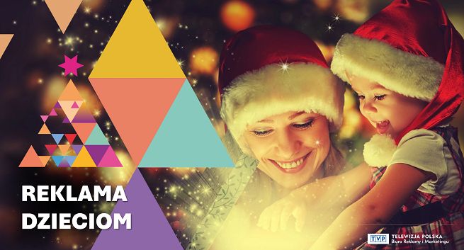Ponad 2,2 mln zł z „Reklamy Dzieciom” w TVP1