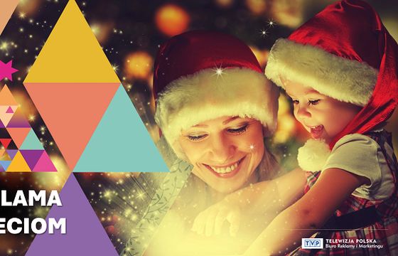 Ponad 2,2 mln zł z „Reklamy Dzieciom” w TVP1