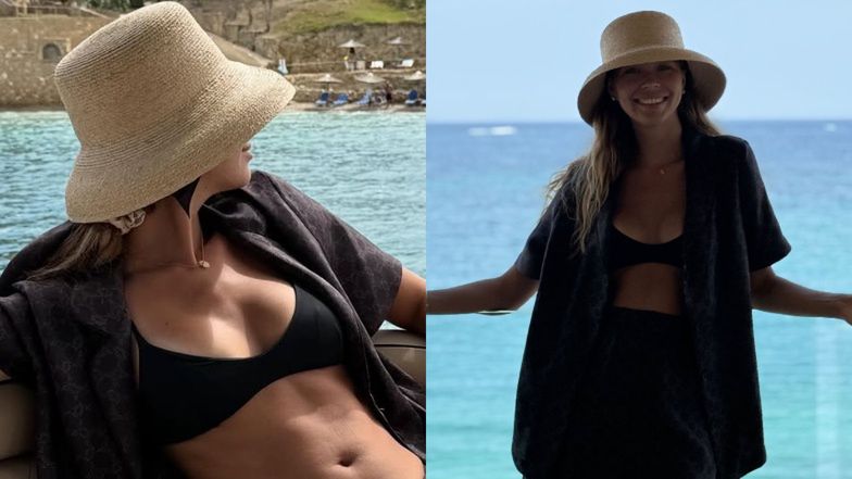 Sandra Kubicka odsłoniła zgrabne ciało podczas greckich wojaży