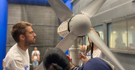 Polska turbina najlepsza na świecie. Projekt prosto z Łodzi