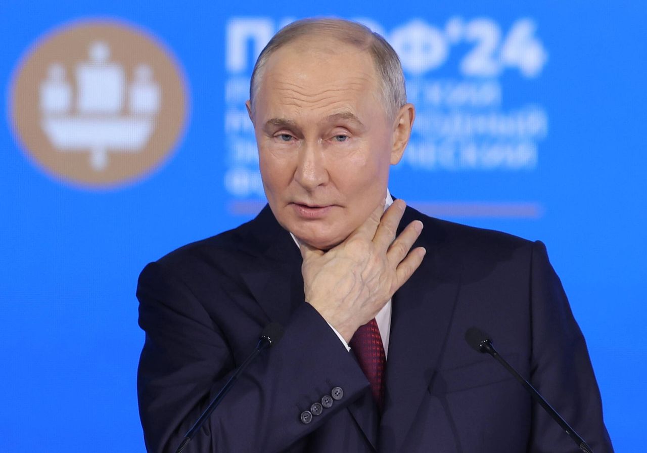 Putin o mobilizacji i broni jądrowej. "Nie pobrzękujemy nuklearną szabelką"