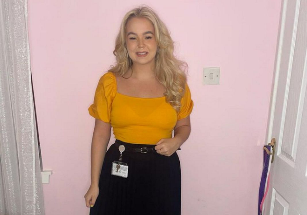 Stylizacje kobiety według obserwujących nie są odpowiednie