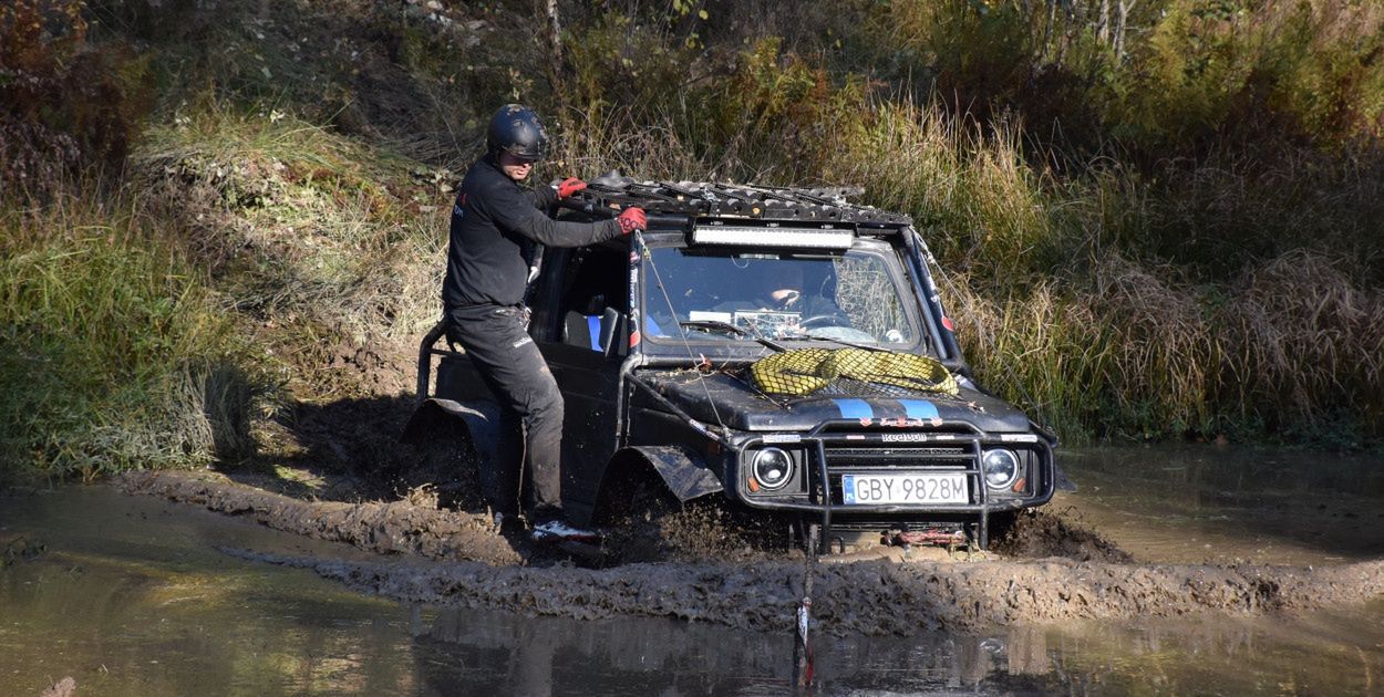 Tuchomie: Druga edycja "Rajdu na Górze" już jutro. Ponad 50 załóg, błoto i emocje