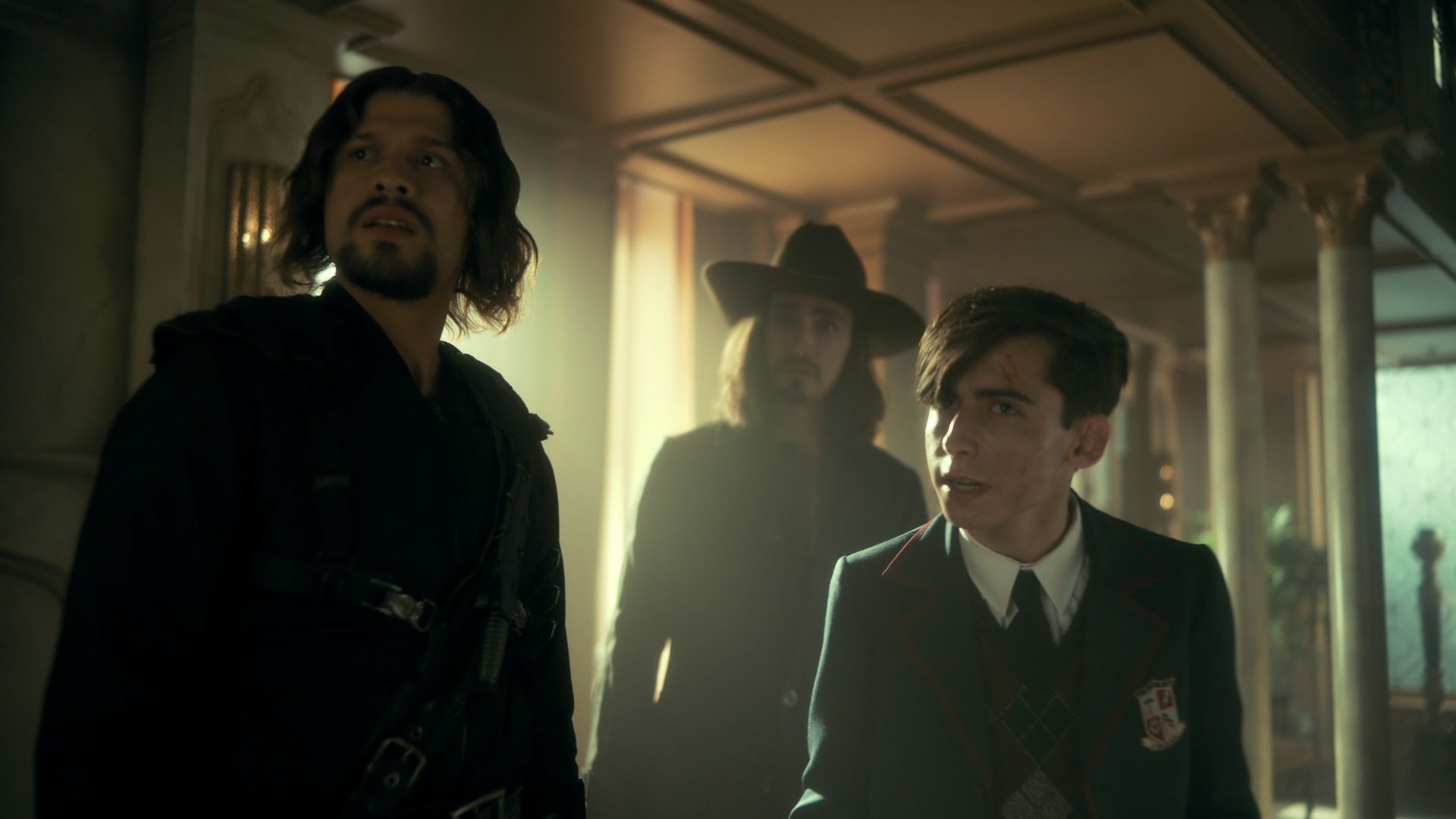 The Umbrella Academy sezon 3 - numer 5 i Klaus