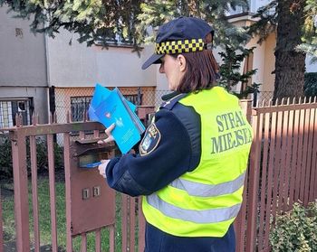 Kontrole strażników miejskich. Posypały się mandaty