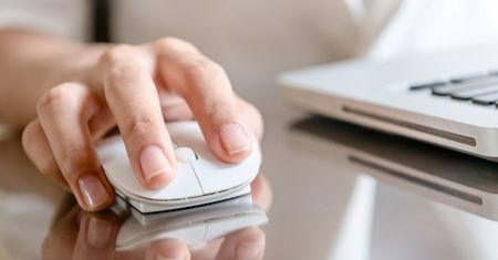Myszy do pracy biurowej do 100 zł