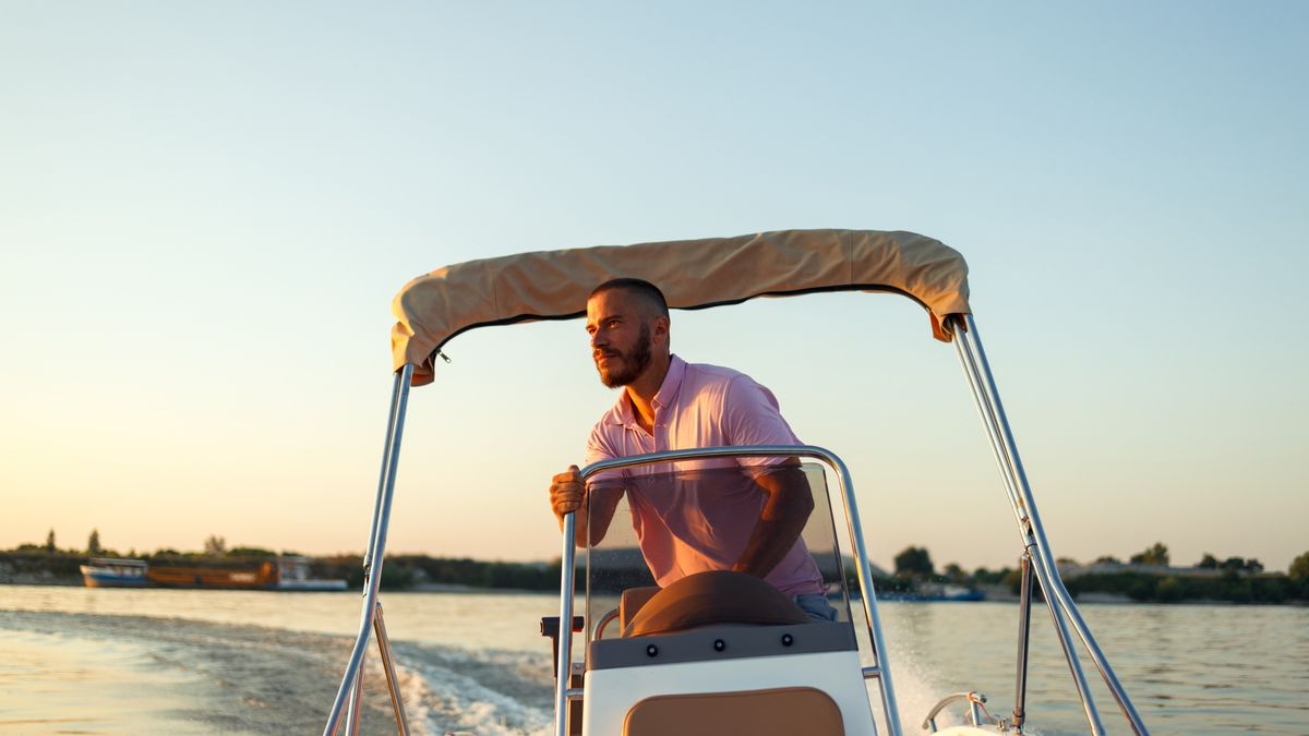 Obawy o wynajem motorówek bez patentu w Olsztynie 