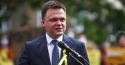 Wybory 2020. Szymon Hołownia stanął w obronie żony. Mocna odpowiedź na hejt