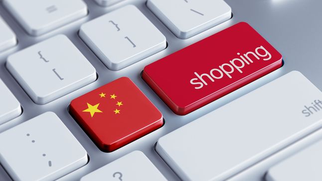 Zakupy w Chinach