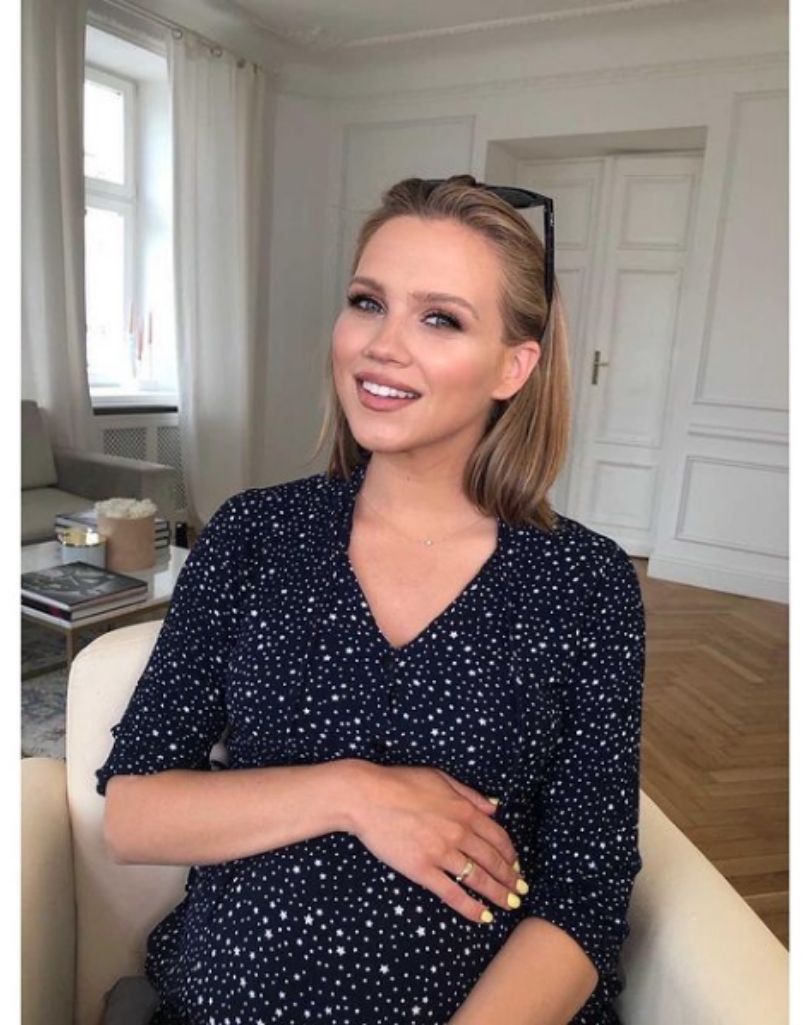 Agnieszka Kaczorowska przeprasza za wpis o "modzie na brzydotę"