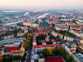 Pogoda w Szczecinie. Prognoza na sobotę 20 czerwca. Upał i burze