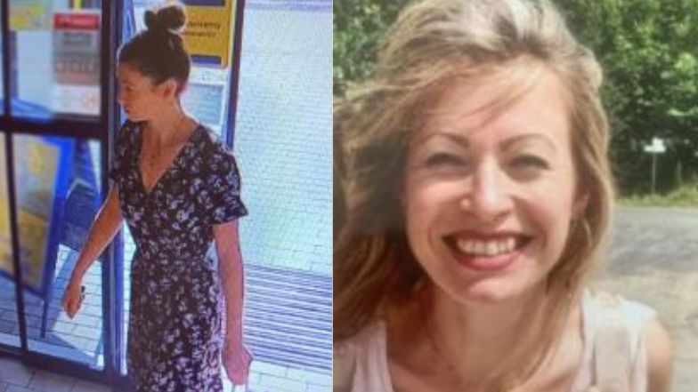 Trwają poszukiwania Izabeli Parzyszek.