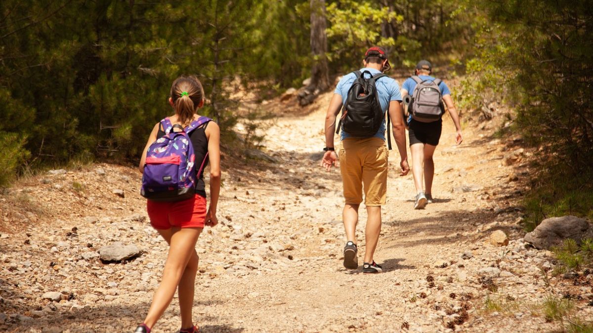 Turyści odwiedzają Bieszczady, ale tegoroczne wakacje nie należą do najlepszych dla branży turystycznej