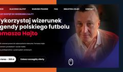 Hajto sprzedał prawa do wizerunku za kilkaset złotych. Kupcem handlarz części do aut