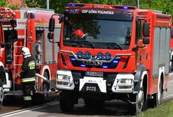 Tragedia w Elblągu. Kobieta zginęła w pożarze