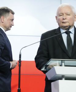Konflikt w obozie PiS. Zbigniew Ziobro: nie zmienimy zdania