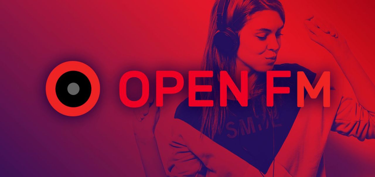 OpenFM, czyli najlepsza aplikacja do strumieniowania muzyki dla skner