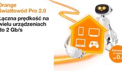 Światłowód Pro 2.0 - nowa opcja internetu światłowodowego w Orange