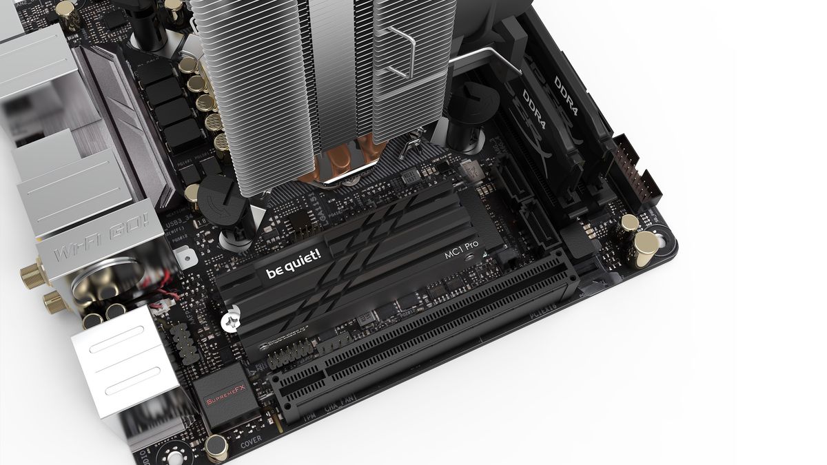 Cooler MC1 PRO.
