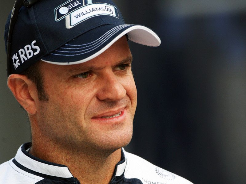 Rubens Barrichello będzie kierowcą IndyCar
