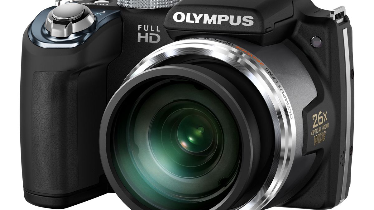 Olympus SP-620UZ i SP-720UZ - podróż z ultrazoomami 1