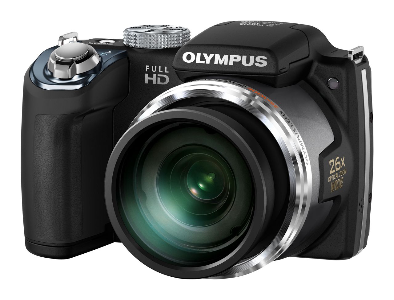 Olympus SP-620UZ i SP-720UZ - podróż z ultrazoomami