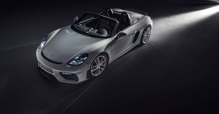 Porsche 718 Spyder i Cayman GT4 – najzwinniejsze modele w gamie
