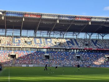 Górnik Zabrze: większy stadion na nowy sezon