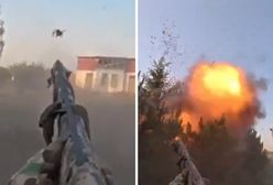 Sekundę później by nie żył. Niesamowity strzał w ostatniej chwili