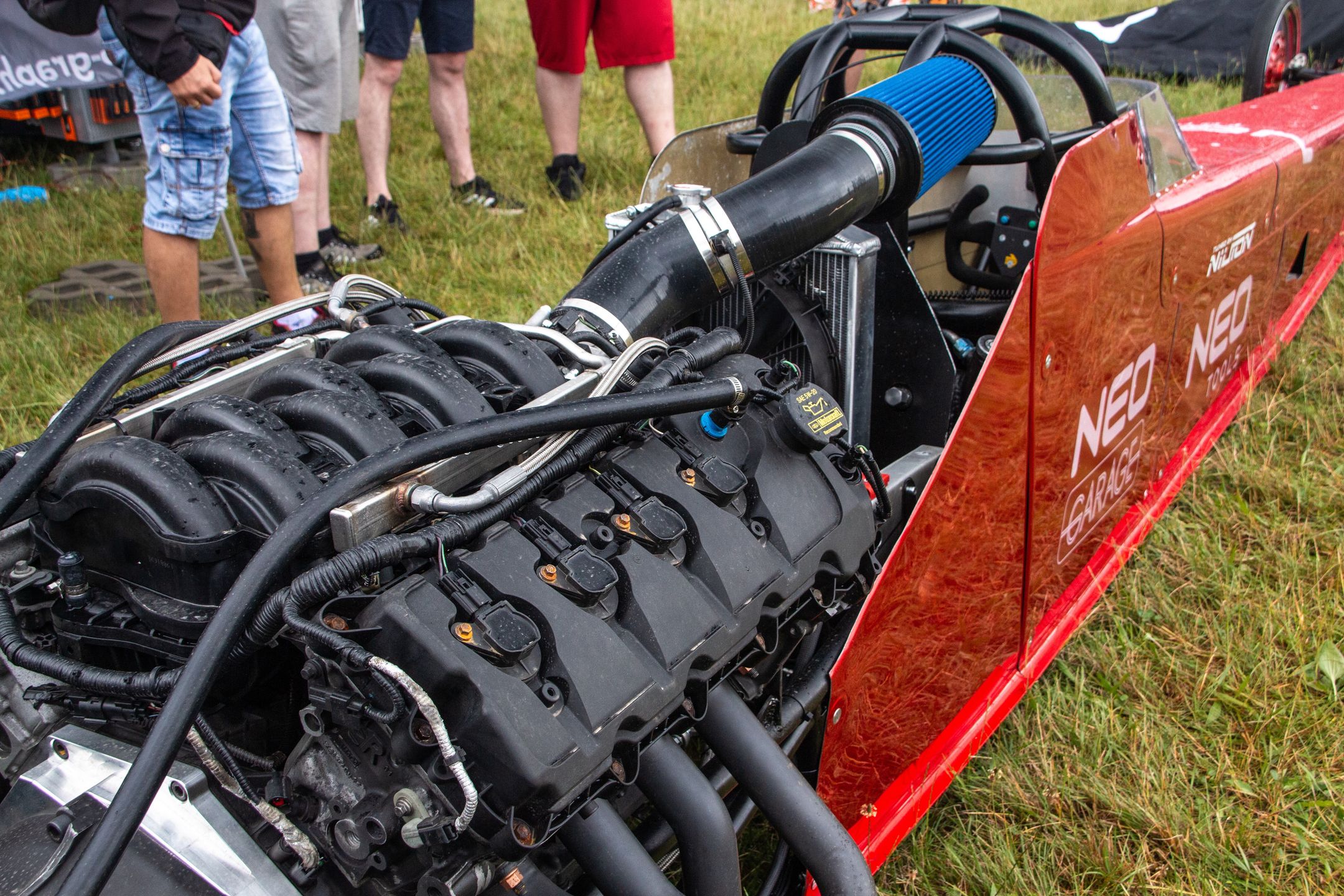 American Cars Mania 2024