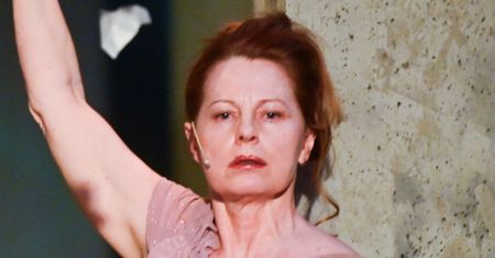 Po ciąży Ewa Skibińska poszła na casting. Pamięta, jak nazwał ją reżyser