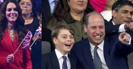 William i Kate byli zachwyceni. Ekspertka wyjaśniła, co powiedzieli