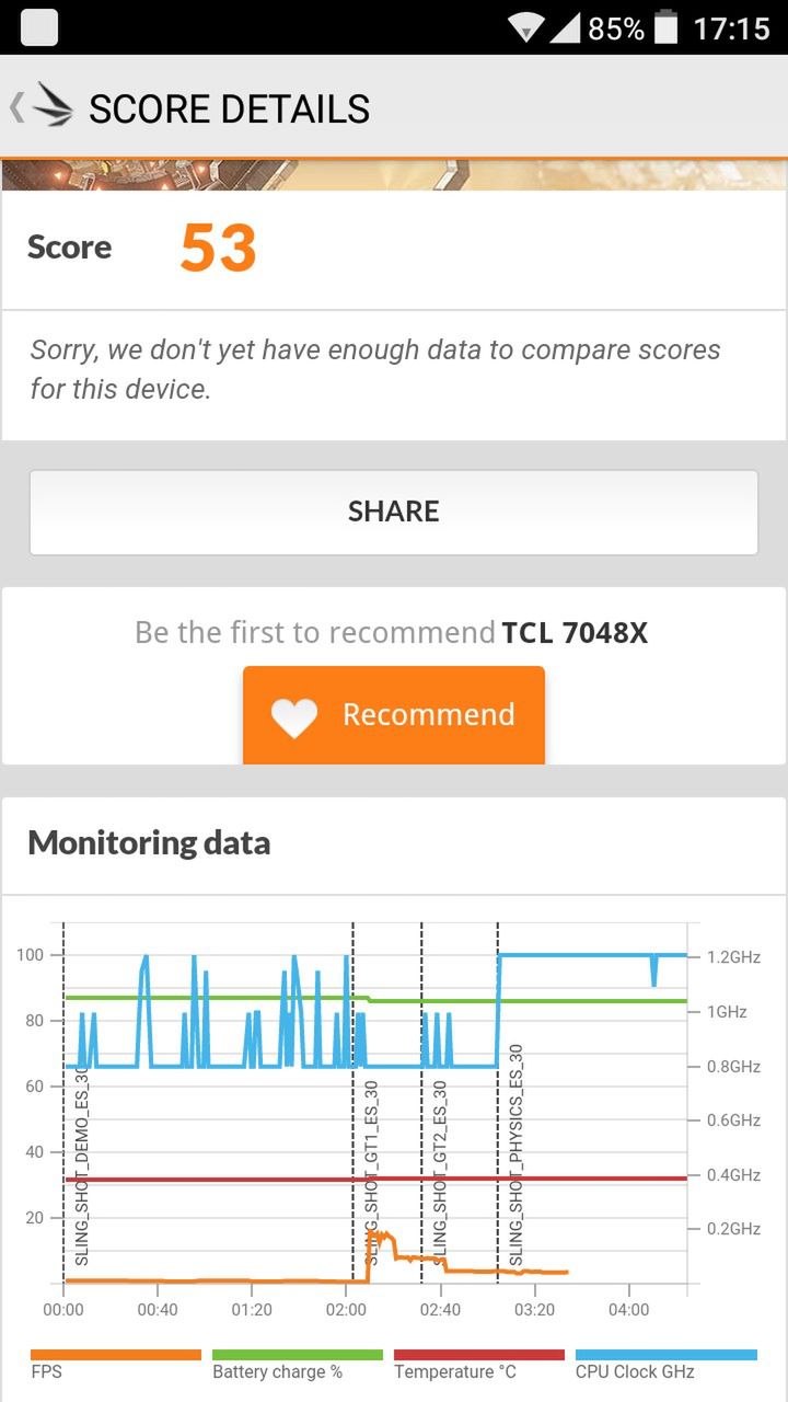 Alcatel OneTouch Go Play - test i recenzja "wytrzymałego" smartfona 15