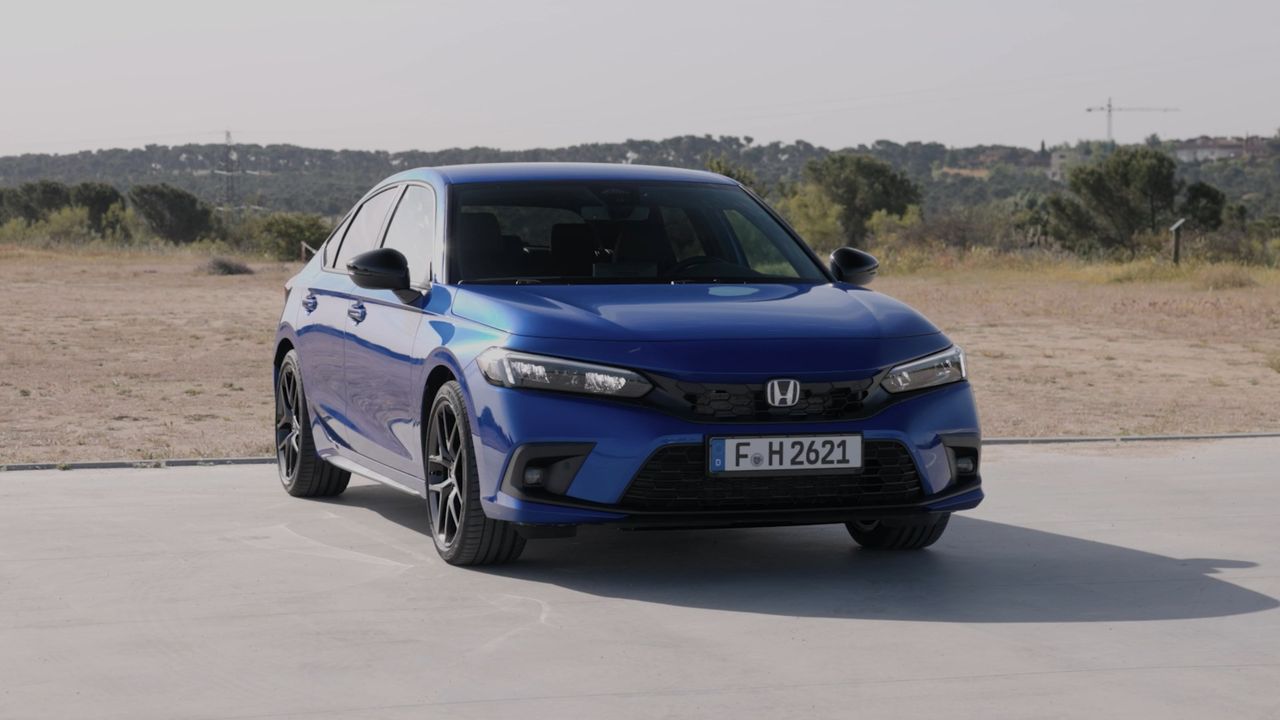 Test: Honda Civic - fani marki będą zaskoczeni