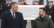 W Ukrainie o sporze z Polską. Tak piszą o Nawrockim