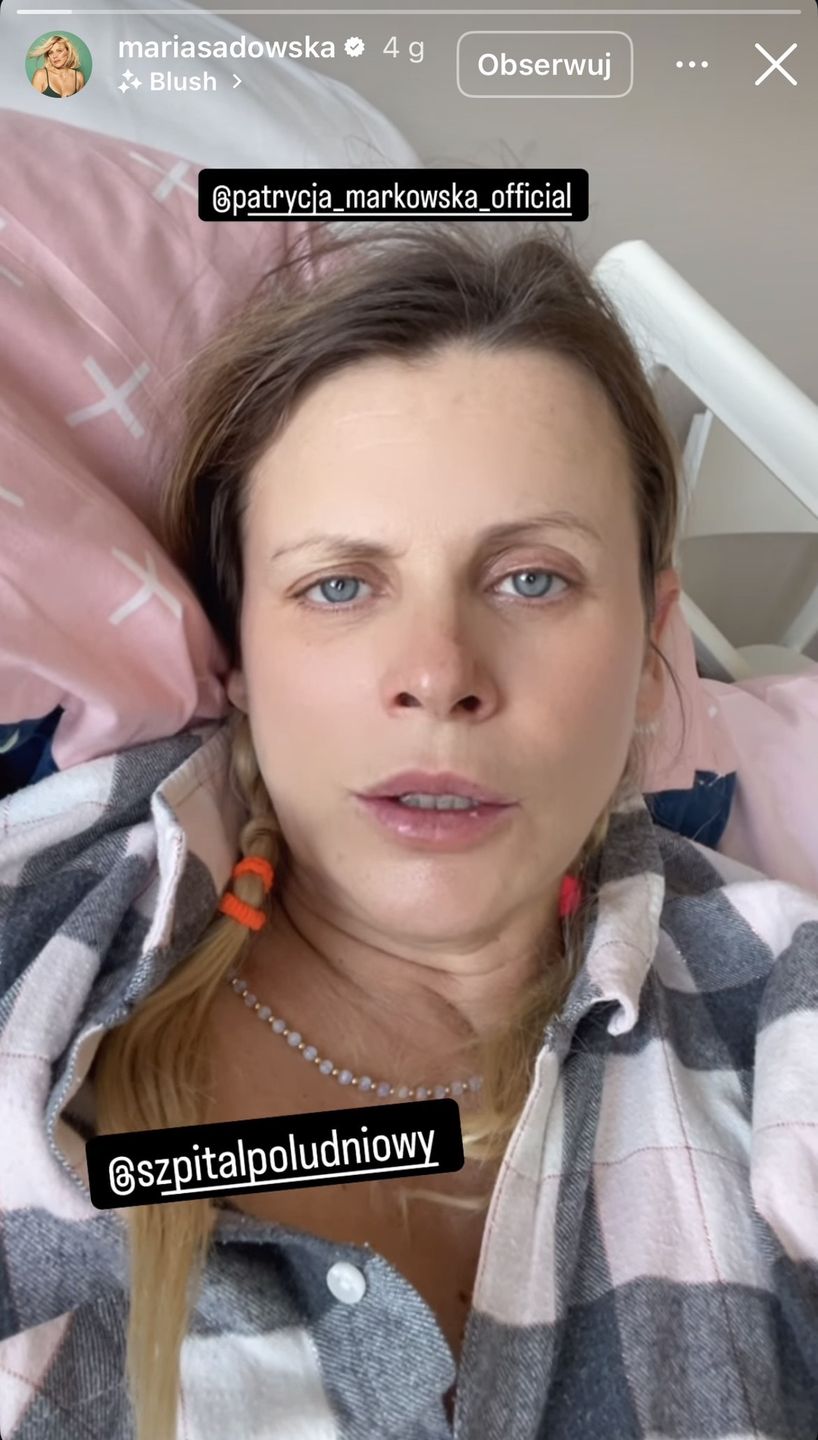 Maria Sadowska 
