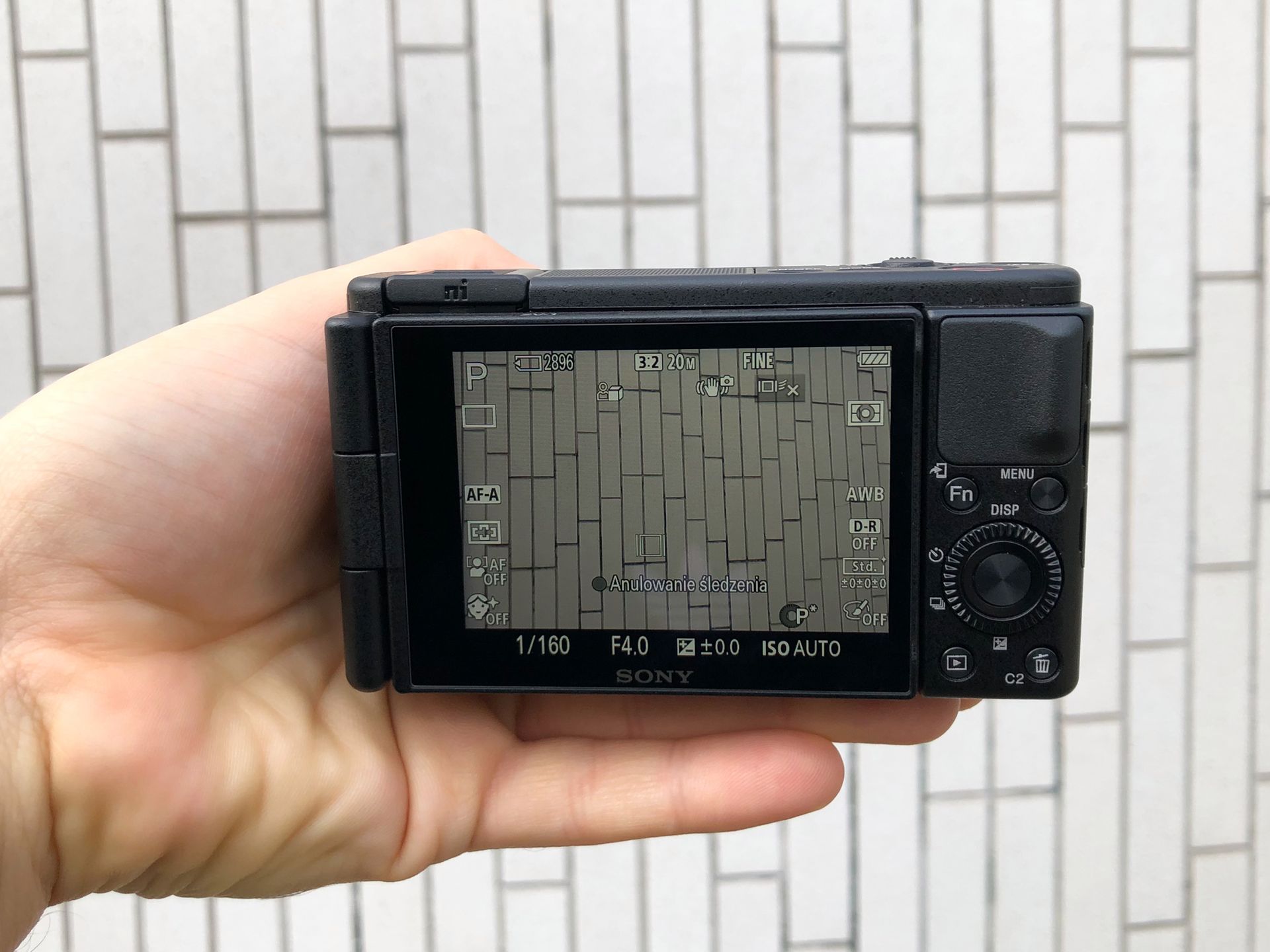 Sony ZV-1, czyli kompakt dla wlogerów w naszych rękach 7