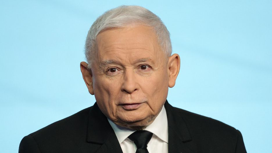 Jaros�aw Kaczy�ski
Szymon Pulcyn
konferencja, PiS, polityk, polityka, prasowa