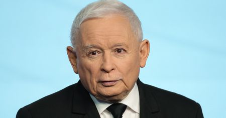 Kaczyński miał gościa. Doniesienia ze szpitala