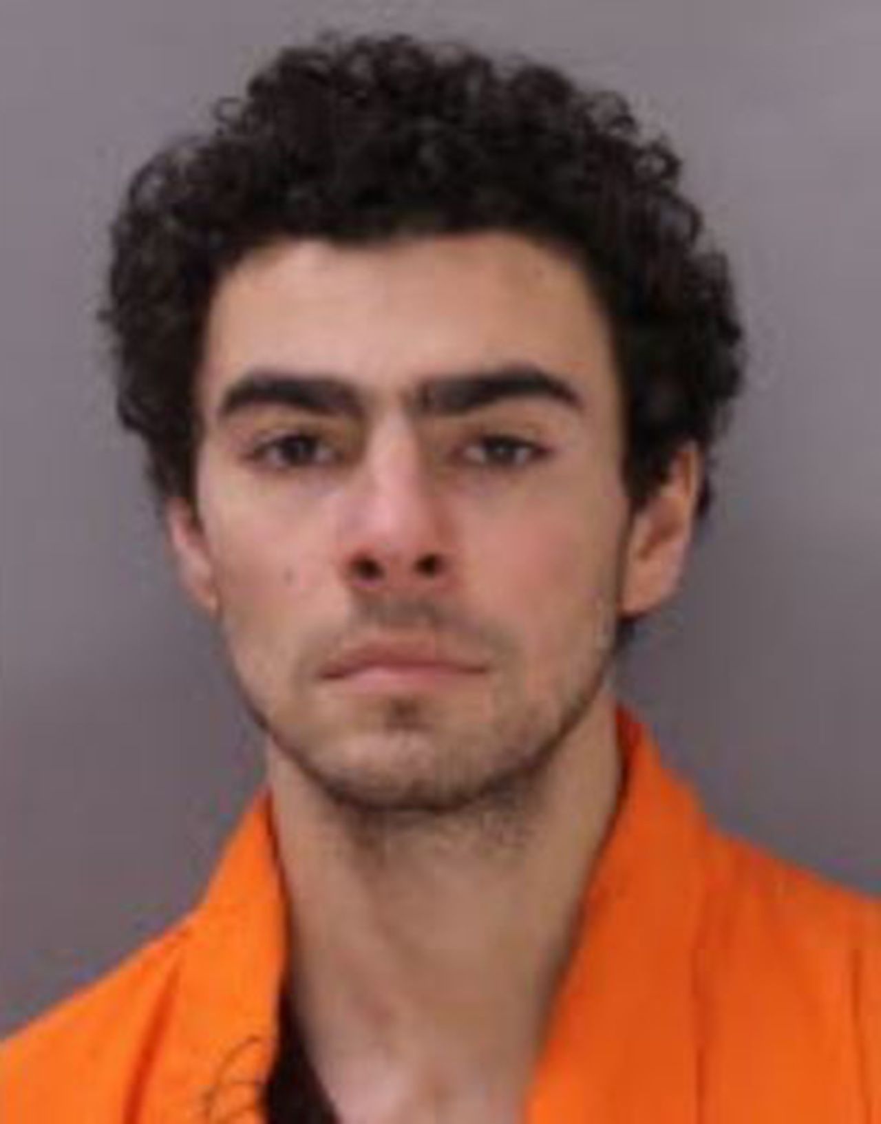 HUNTINGDON, PENNSYLVANIA - DECEMBER 10: (EDITOR’S NOTE: This Handout image was provided by a third-party organization and may not adhere to Getty Images’ editorial policy.) In this handout photo released by the Pennsylvania Department of Corrections, Luigi Mangione poses for a booking photo on December 10, 2024 in Huntingdon, Pennsylvania. (Photo by Pennsylvania Department of Corrections via Getty Images)