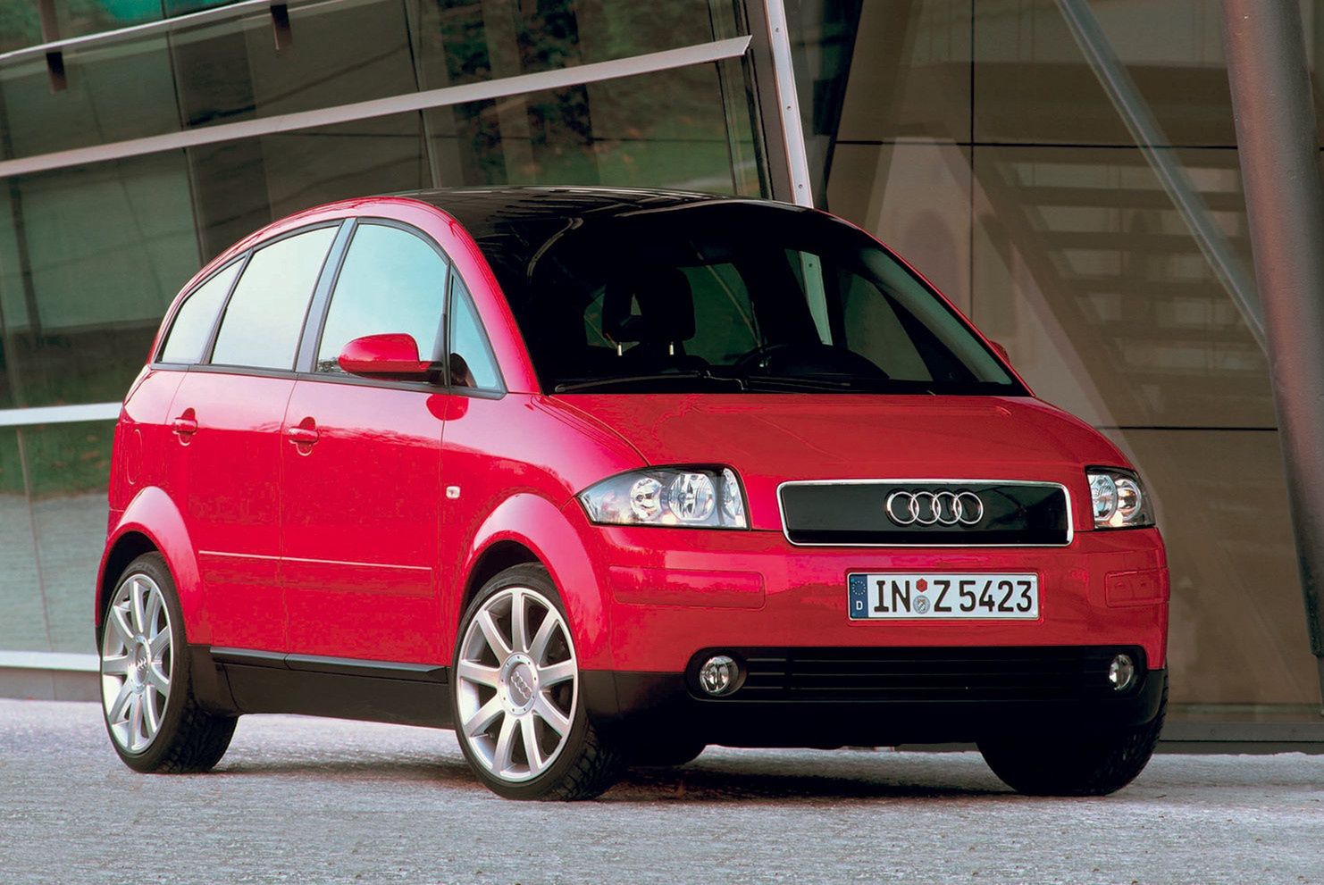 Audi A2