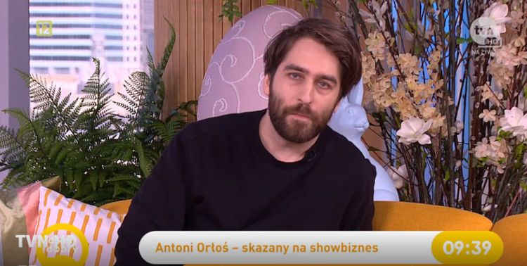 Syn Orłosia na kanapie "Dzień dobry TVN". Doszło do zaskakującego zdarzenia