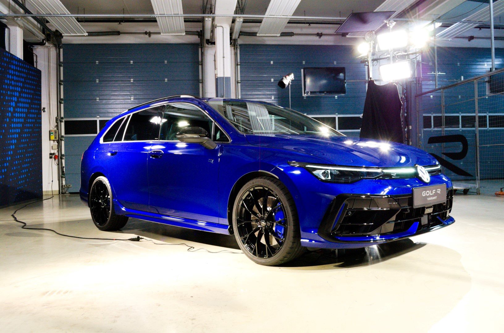 Nowy Volkswagen Golf R
